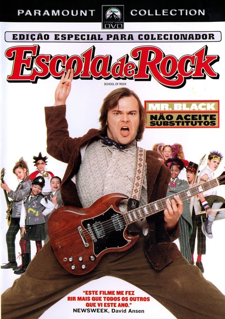 School Of Rock Movie