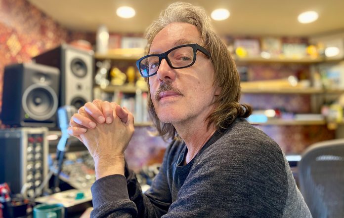 Butch Vig produziu o disco Nevermind, do Nirvana