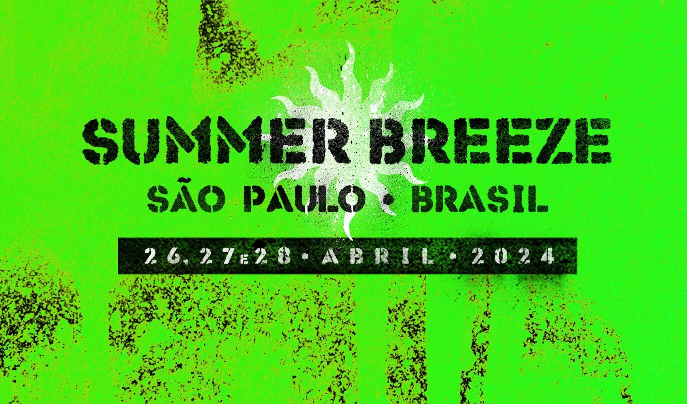 Mais quatro bandas confirmadas no Summer Breeze 2024 - RockStage Brasil