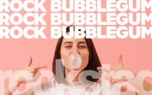 Conheça o rock bubblegum