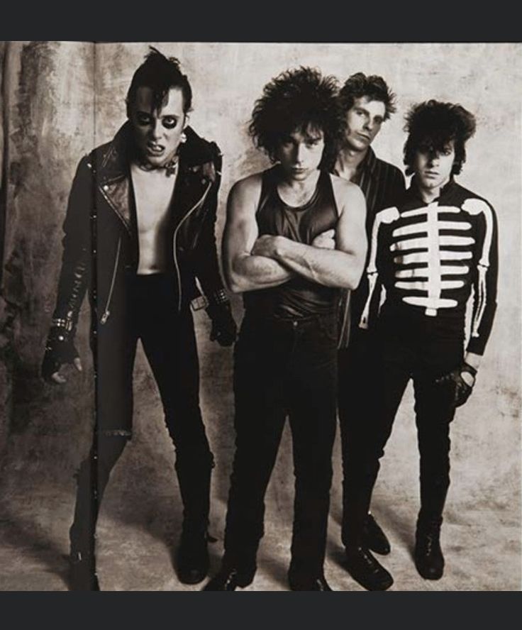 Conhe a A Hist ria Completa Dos Misfits Banda Que Inventou O Horror 