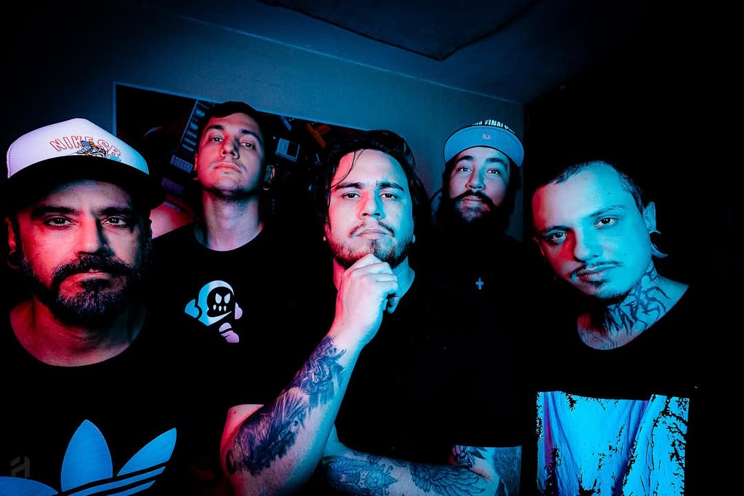 A Theodor é uma banda de metalcore e post hardcore formada em 2013 em Santa Maria, no Rio Grande do Sul