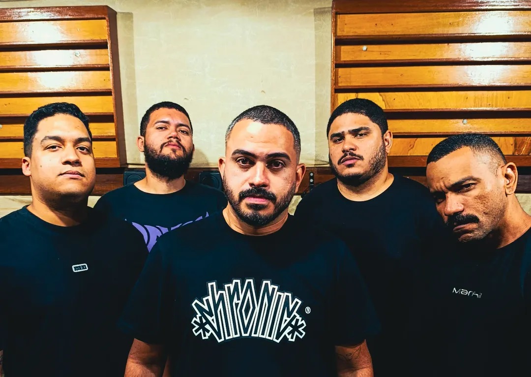 Seventy Times Seven foi formada em 2009 em Recife e se consolidou como uma força no cenário do metalcore cristão no Nordeste. 