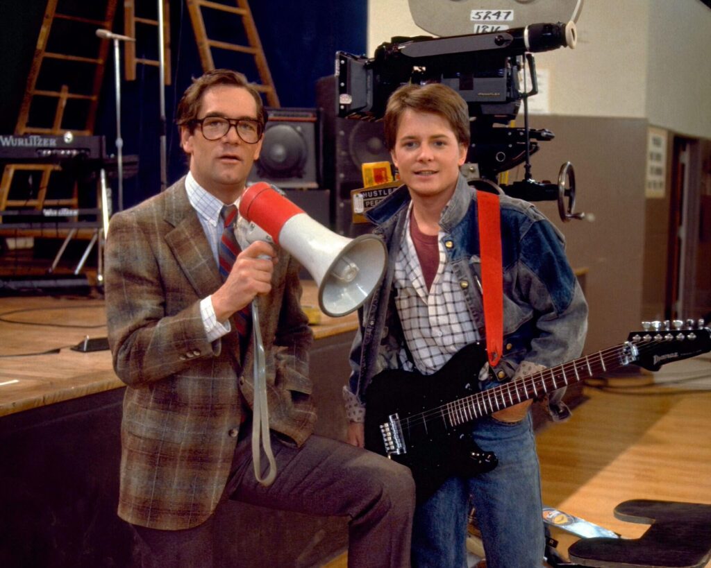 Huey Lewis revela bastidores de “The Power of Love” em De Volta para o Futuro