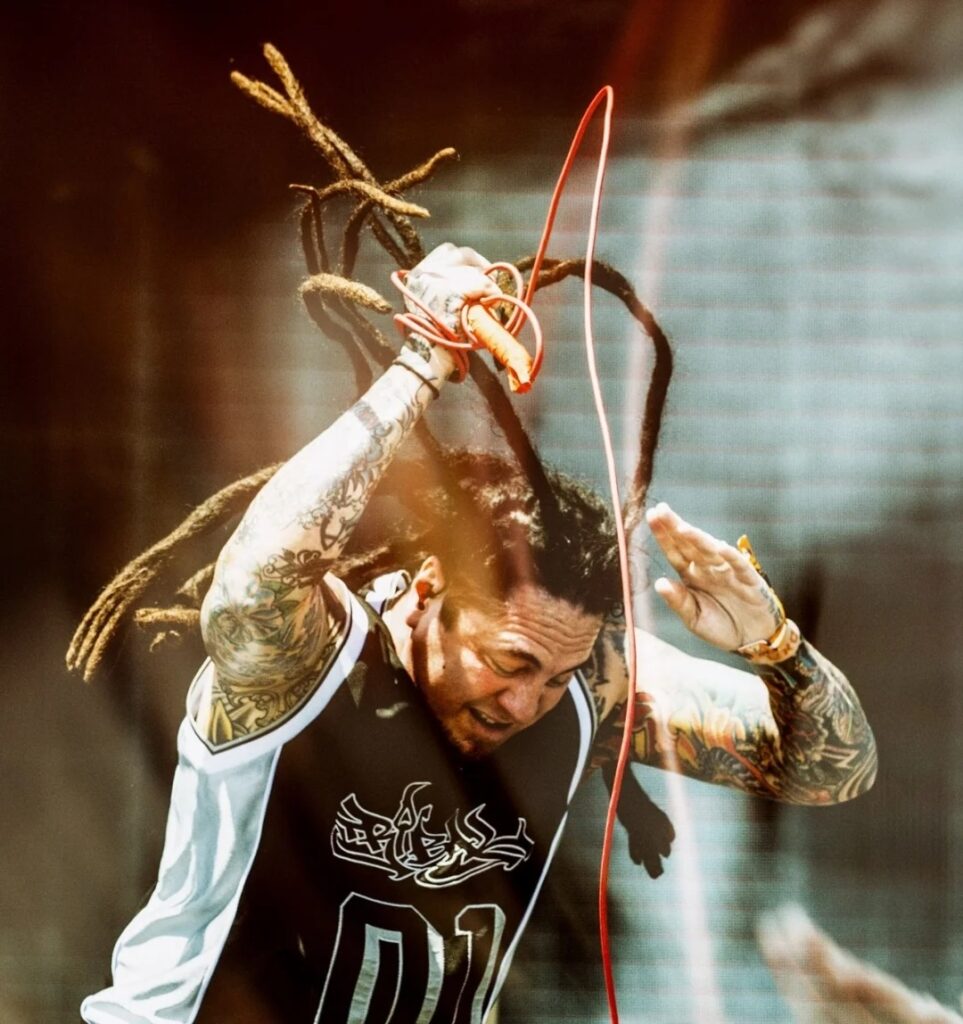 P.O.D., Demon Hunter, turnê Brasil 2025, shows internacionais, metal cristão, Estética Torta, Enhakkore, Clube do Ingresso, agenda de shows, rock/metal, nu metal, metalcore