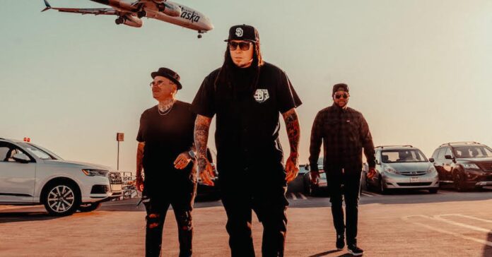 P.O.D. e Demon Hunter fazem turnê conjunta pelo Brasil em dezembro