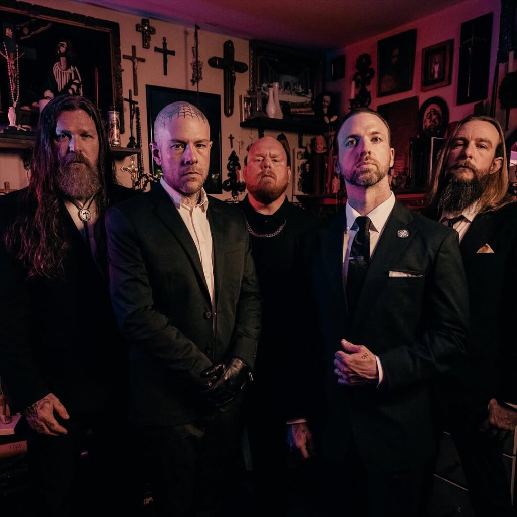 P.O.D., Demon Hunter, turnê Brasil 2025, shows internacionais, metal cristão, Estética Torta, Enhakkore, Clube do Ingresso, agenda de shows, rock/metal, nu metal, metalcore