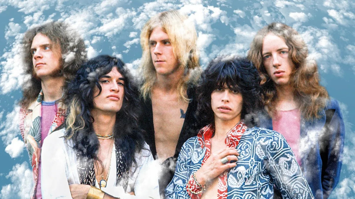 Aerosmith, lançamento, rock, reedição, música