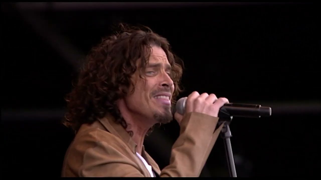 Chris Cornell, Pinkpop 2009, Soundgarden, Audioslave, Grunge