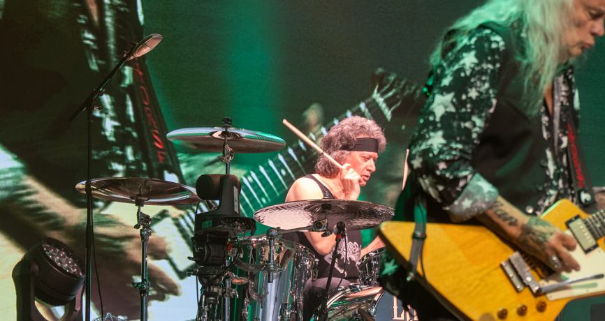 Lynyrd Skynyrd em Porto Alegre: uma noite espiritual que entrou para a história do Araújo Vianna