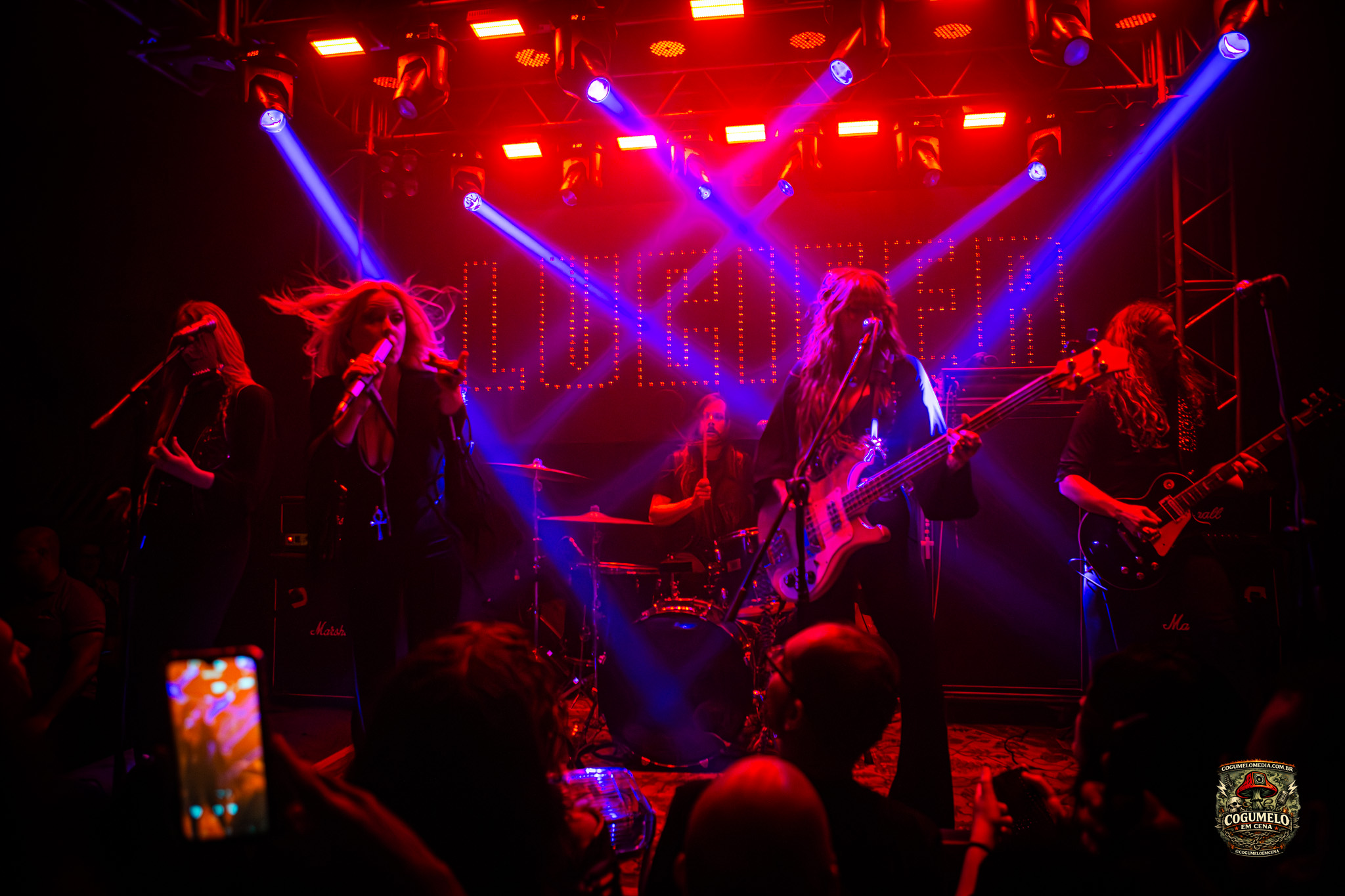 O “culto” da Lucifer em Porto Alegre – ENTRE RITUAL, MEMÓRIA E AFIRMAÇÃO NO ROCK CONTEMPORÂNEO