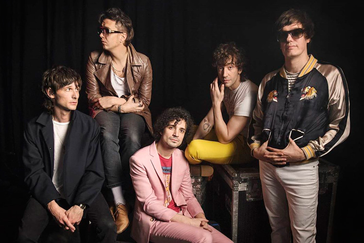 The Strokes anunciam novo álbum “Reality Awaits”