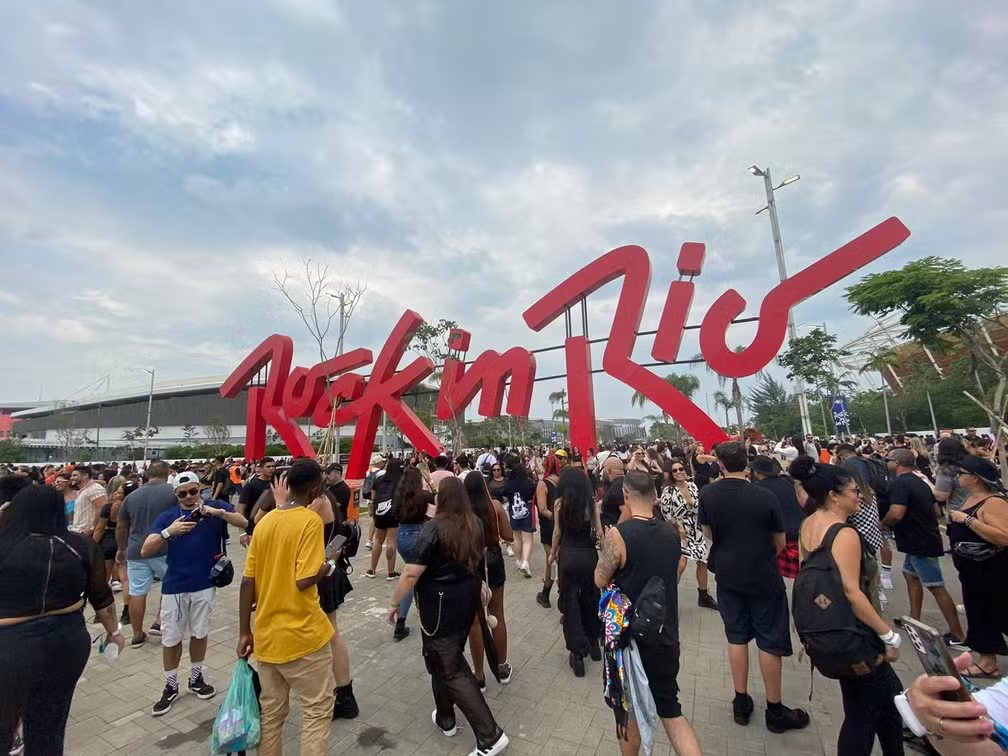 Rock in Rio 2026 abre venda geral nesta segunda