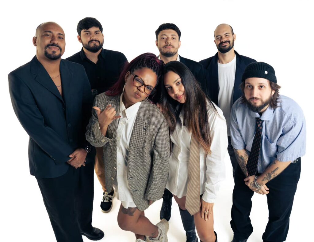 Formado por profissionais da Sony Music, O Escritório tem menos de 150 seguidores e virou atração do Supernova, palco realizado em parceria com a gravadora.