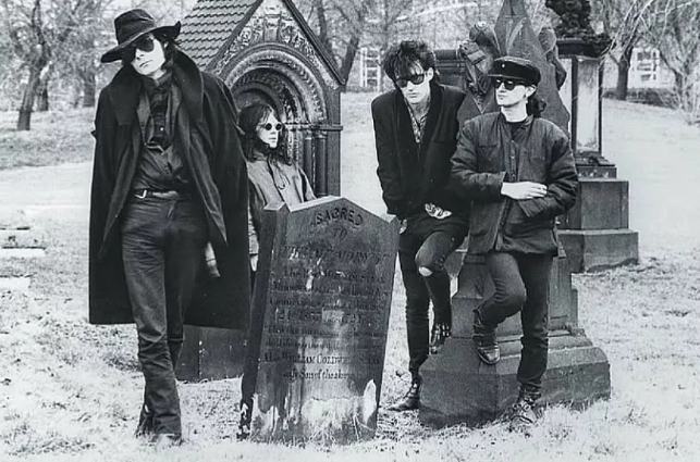 Sisters Of Mercy: As 15 melhores segundo os integrantes da banda
